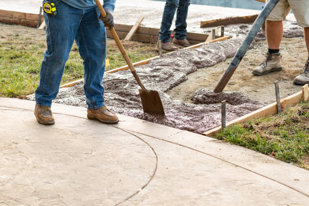 Best Concrete Patio Contractor  in Hanford, CA